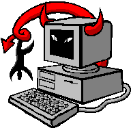 Being held hostage by an internet security regime
