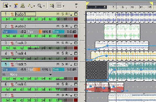 Illustration for Review of SONAR, Cakewalk's Digital Multitrack System