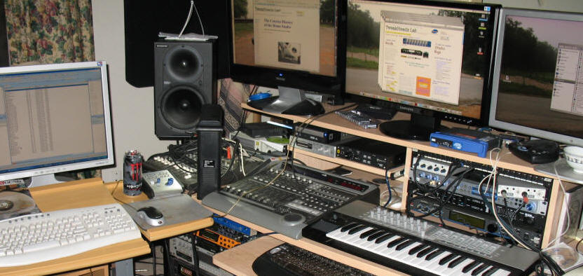 Tweaks 4 monitor setup