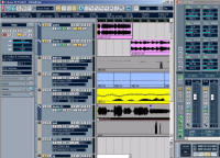 Illustration for Logic, Pro Tools, Cubase, Sonar and Performer: Which Sequencer is Best?