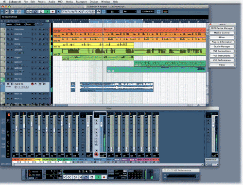 Cubase 4 AI