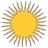pic of sun