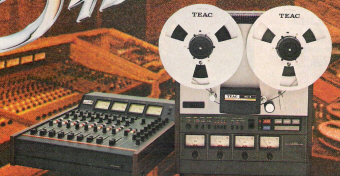 Illustration for The Concise History of the Home Studio