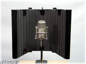 Illustration for Room Acoustics for the Home Studio