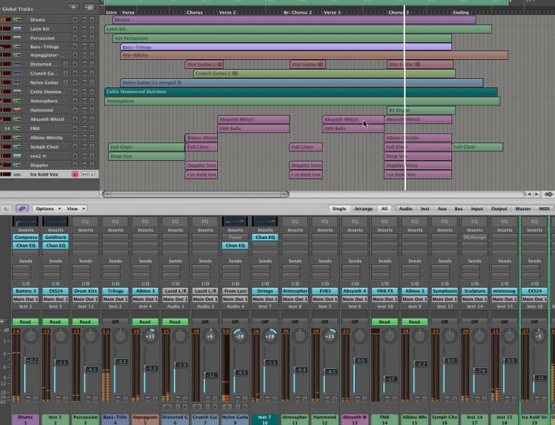 Rough Mix