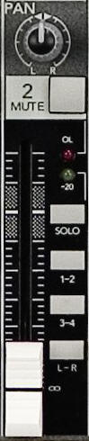 Illustration for Understanding Studio Mixing Consoles --Page 2