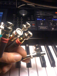 word clock cables